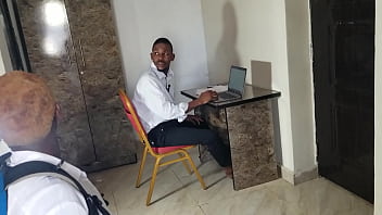 Busty college studentfucked by a corrupt maths teacher