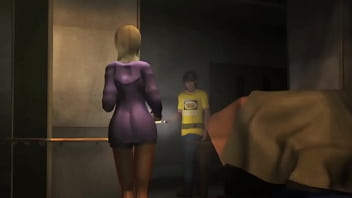 瞬间～花火咲き散る刹那、彼女に起きた事～