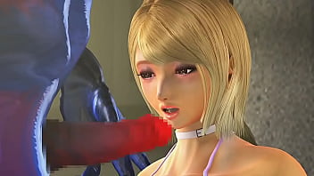 瞬间～花火咲き散る刹那、彼女に起きた事～