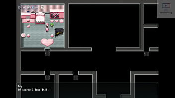 My girlfriend its weird after the party and i tried to talk with his friend demon hunter second part 2 eng