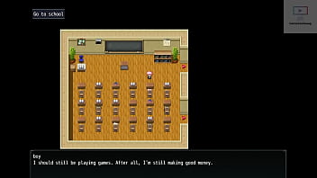 My girlfriend its weird after the party and i tried to talk with his friend demon hunter second part 2 eng