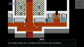 My girlfriend its weird after the party and i tried to talk with his friend demon hunter second part 2 eng