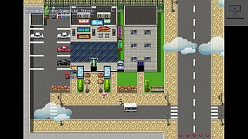 My girlfriend its weird after the party and i tried to talk with his friend demon hunter second part 2 eng