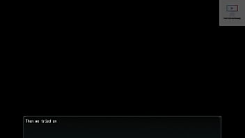 My girlfriend its weird after the party and i tried to talk with his friend demon hunter second part 2 eng