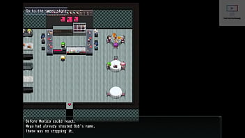 My girlfriend its weird after the party and i tried to talk with his friend demon hunter second part 2 eng