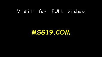 Honey fucked on a massage table