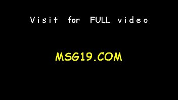 Honey fucked on a massage table