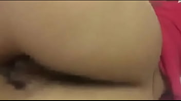 Mi novia se mete el dedo bien rico