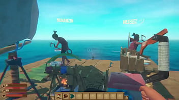 Fodendo com o raft por ai