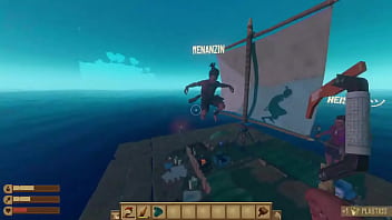 Fodendo com o raft por ai