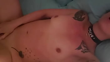 Good girl obeys masturbation order