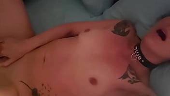 Good girl obeys masturbation order