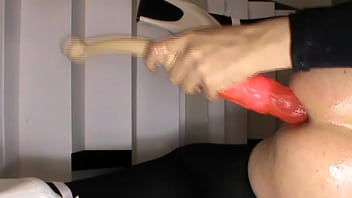 Big Anal Toy Red A thumbnail