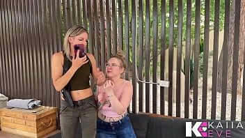 Bounty hunter v feisty fugitive beatdown blackmail humiliation