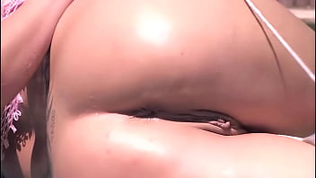 Kelle marie loves playing with other girls