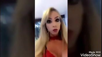 Travesti Vanessa Rafaella 2017 Ninfeta Dotada Estilo Panicat thumbnail