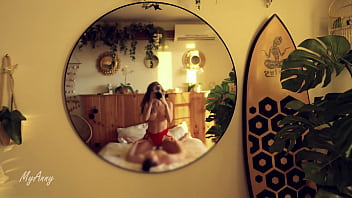 Fucked this bitch all sunset until it got dark