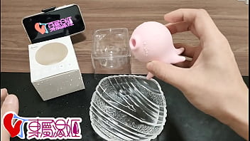 專屬濕姬 ayago小海君吸吮器開箱 專屬濕姬 ayago小海君吸吮器開箱