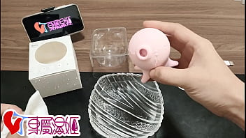 專屬濕姬 ayago小海君吸吮器開箱 專屬濕姬 ayago小海君吸吮器開箱