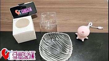 專屬濕姬 ayago小海君吸吮器開箱 專屬濕姬 ayago小海君吸吮器開箱