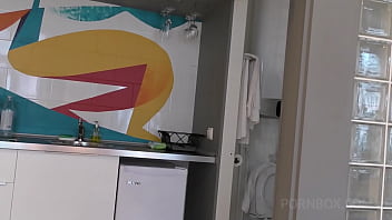 Fucking young girl melissa rel in the kitchen she screams out the window when i stick my dick in her ots637