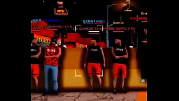 Caçando novinhas safadas