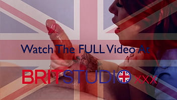 Sexy nurse brooks sucks off a patient