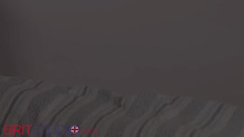 Sexy nurse brooks sucks off a patient