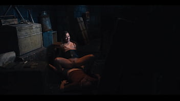 Freeze fetish mistress payback amirah adara male bondage turns into fuckdoll freeuse