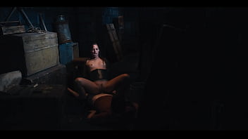 Freeze fetish mistress payback amirah adara male bondage turns into fuckdoll freeuse