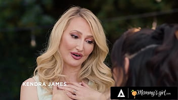 Petite asian pleases horny milf part 1