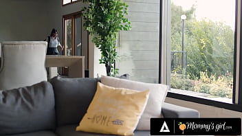 Petite asian pleases horny milf part 1