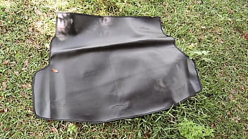 Indian stepmom riding stepson big dick in jungle on outdoor camping desi xxx hindi sex