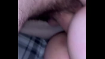 I woke her up to dick