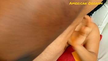 Thick white mama filled with big cock