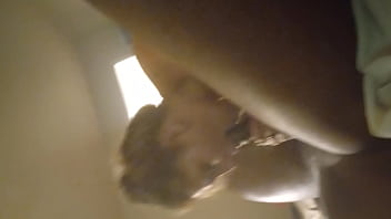 White slut loves the bbc