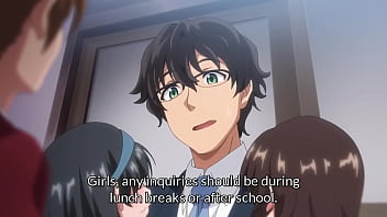 She can't handle them