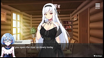 The witch ́s sexual prison hentai gameplay 1