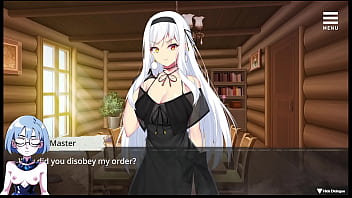 The witch ́s sexual prison hentai gameplay 1