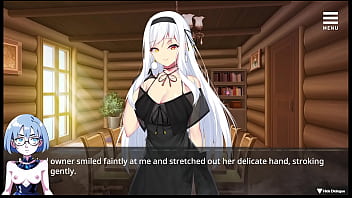 The witch ́s sexual prison hentai gameplay 1