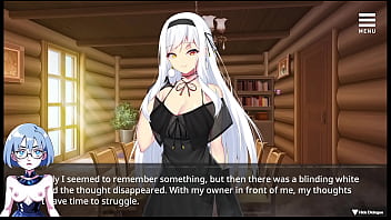 The witch ́s sexual prison hentai gameplay 1