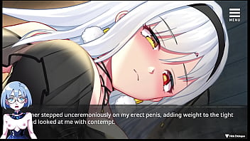 The witch ́s sexual prison hentai gameplay 1