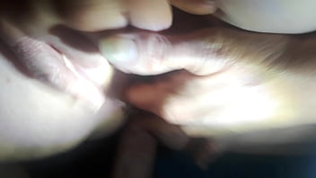 Wife redhair pussy a