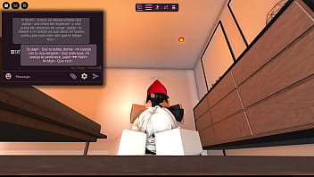 Mi fan me folla durante 5 minutos y llena mi coño con su rica lechita