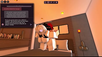 Mi fan me folla durante 5 minutos y llena mi coño con su rica lechita