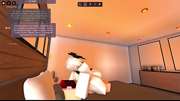 Mi fan me folla durante 5 minutos y llena mi coño con su rica lechita