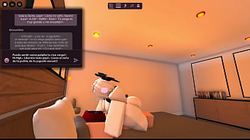 Mi fan me folla durante 5 minutos y llena mi coño con su rica lechita