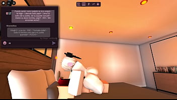 Mi fan me folla durante 5 minutos y llena mi coño con su rica lechita