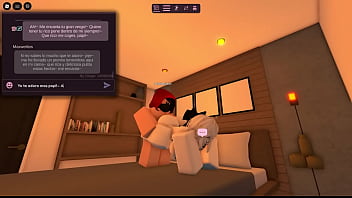 Mi fan me folla durante 5 minutos y llena mi coño con su rica lechita