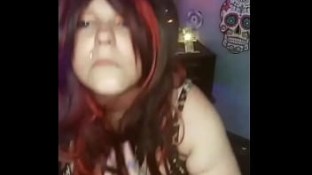 Kepi carter masturbating with money findom